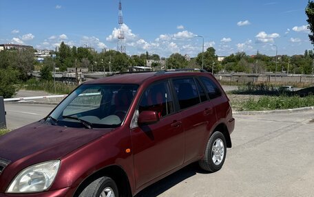 Chery Tiggo (T11), 2008 год, 380 000 рублей, 1 фотография