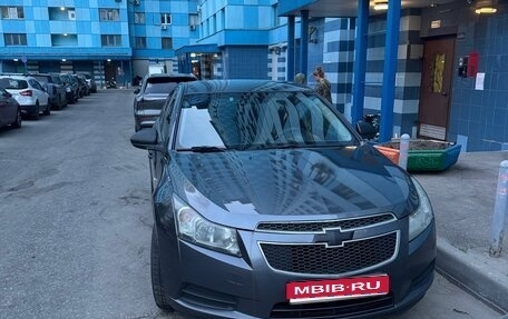 Chevrolet Cruze II, 2011 год, 600 000 рублей, 1 фотография
