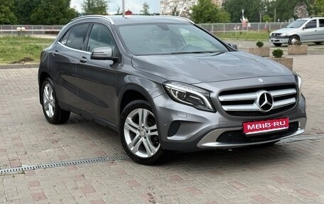 Mercedes-Benz GLA, 2015 год, 2 230 000 рублей, 1 фотография