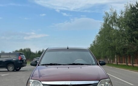 Renault Logan I, 2010 год, 450 000 рублей, 1 фотография