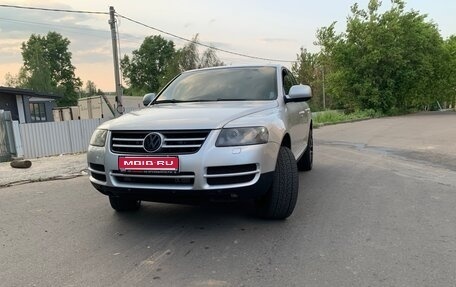 Volkswagen Touareg III, 2005 год, 1 100 000 рублей, 1 фотография