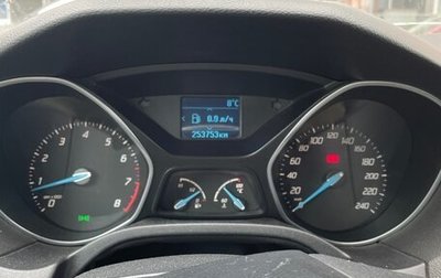 Ford Focus III, 2012 год, 895 000 рублей, 1 фотография