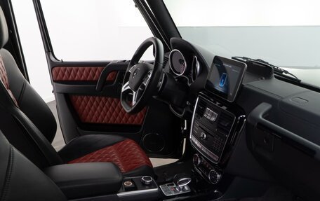 Mercedes-Benz G-Класс AMG, 2017 год, 8 199 000 рублей, 23 фотография