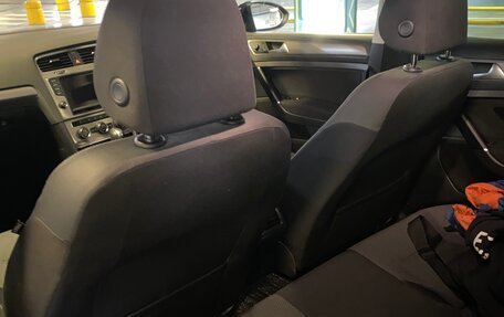 Volkswagen Golf VII, 2015 год, 1 350 000 рублей, 8 фотография