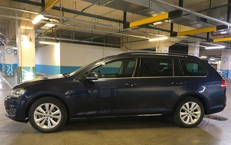 Volkswagen Golf VII, 2015 год, 1 350 000 рублей, 3 фотография