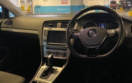 Volkswagen Golf VII, 2015 год, 1 350 000 рублей, 10 фотография