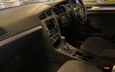 Volkswagen Golf VII, 2015 год, 1 350 000 рублей, 7 фотография