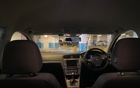 Volkswagen Golf VII, 2015 год, 1 350 000 рублей, 9 фотография