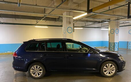 Volkswagen Golf VII, 2015 год, 1 350 000 рублей, 4 фотография