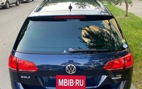 Volkswagen Golf VII, 2015 год, 1 350 000 рублей, 2 фотография