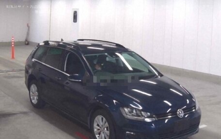 Volkswagen Golf VII, 2015 год, 1 350 000 рублей, 21 фотография