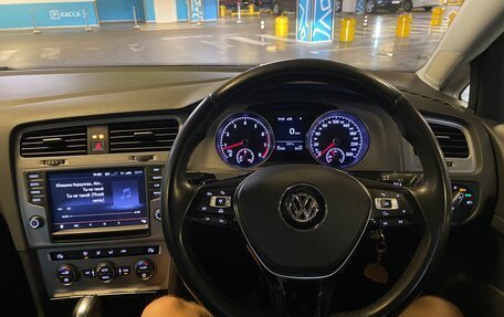 Volkswagen Golf VII, 2015 год, 1 350 000 рублей, 19 фотография