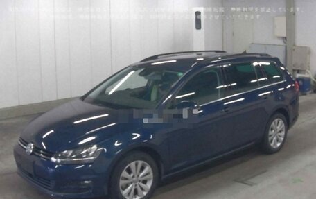 Volkswagen Golf VII, 2015 год, 1 350 000 рублей, 22 фотография