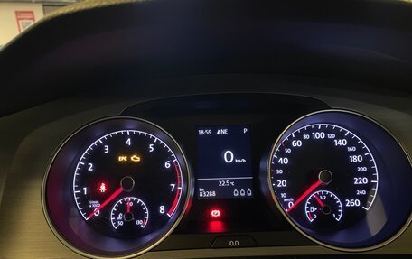 Volkswagen Golf VII, 2015 год, 1 350 000 рублей, 17 фотография