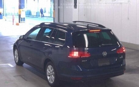 Volkswagen Golf VII, 2015 год, 1 350 000 рублей, 23 фотография