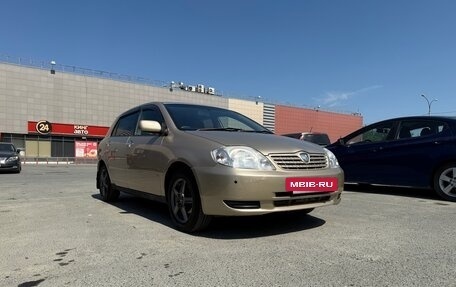 Toyota Allex i рестайлинг, 2001 год, 595 000 рублей, 5 фотография