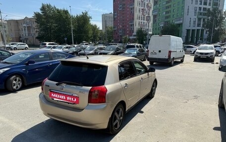 Toyota Allex i рестайлинг, 2001 год, 595 000 рублей, 6 фотография