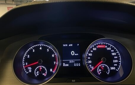 Volkswagen Golf VII, 2015 год, 1 350 000 рублей, 18 фотография