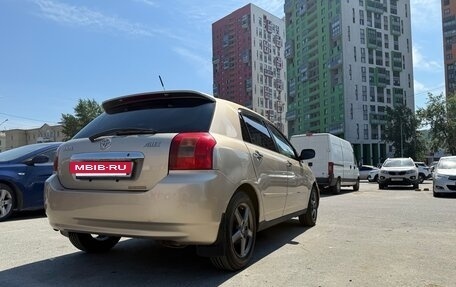 Toyota Allex i рестайлинг, 2001 год, 595 000 рублей, 8 фотография