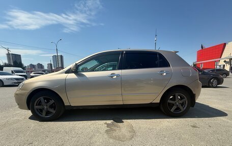 Toyota Allex i рестайлинг, 2001 год, 595 000 рублей, 12 фотография
