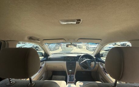 Toyota Allex i рестайлинг, 2001 год, 595 000 рублей, 14 фотография