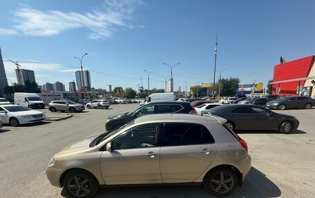 Toyota Allex i рестайлинг, 2001 год, 595 000 рублей, 11 фотография