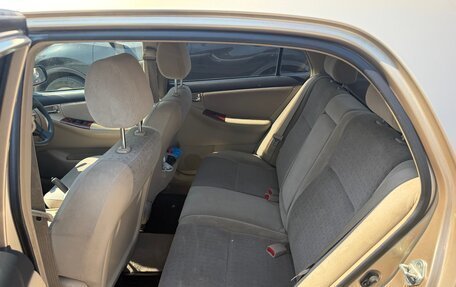 Toyota Allex i рестайлинг, 2001 год, 595 000 рублей, 16 фотография