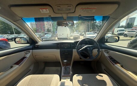 Toyota Allex i рестайлинг, 2001 год, 595 000 рублей, 13 фотография