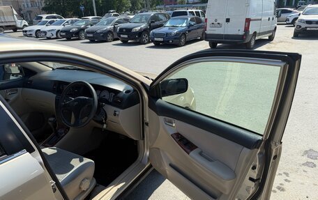 Toyota Allex i рестайлинг, 2001 год, 595 000 рублей, 18 фотография