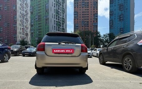 Toyota Allex i рестайлинг, 2001 год, 595 000 рублей, 7 фотография