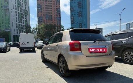 Toyota Allex i рестайлинг, 2001 год, 595 000 рублей, 10 фотография