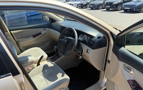 Toyota Allex i рестайлинг, 2001 год, 595 000 рублей, 19 фотография