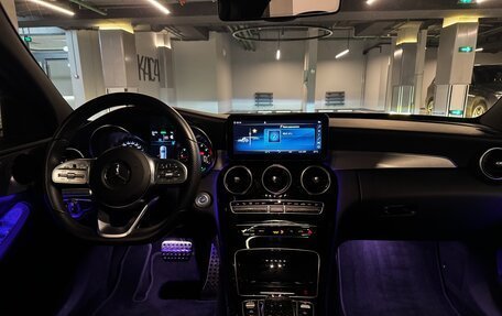 Mercedes-Benz C-Класс, 2020 год, 3 950 000 рублей, 11 фотография