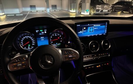 Mercedes-Benz C-Класс, 2020 год, 3 950 000 рублей, 12 фотография