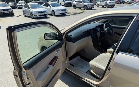 Toyota Allex i рестайлинг, 2001 год, 595 000 рублей, 20 фотография