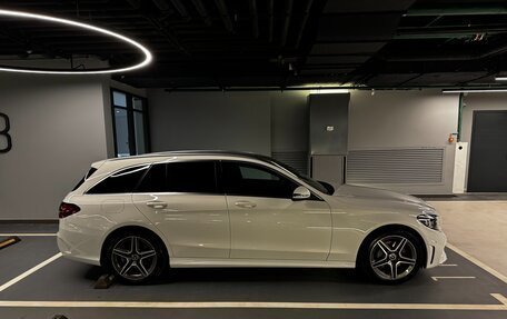 Mercedes-Benz C-Класс, 2020 год, 3 950 000 рублей, 3 фотография