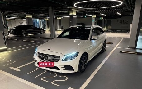 Mercedes-Benz C-Класс, 2020 год, 3 950 000 рублей, 2 фотография