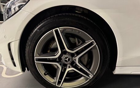 Mercedes-Benz C-Класс, 2020 год, 3 950 000 рублей, 19 фотография