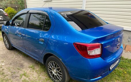 Renault Logan II, 2019 год, 750 000 рублей, 6 фотография