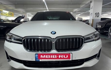 BMW 5 серия, 2022 год, 4 450 000 рублей, 2 фотография