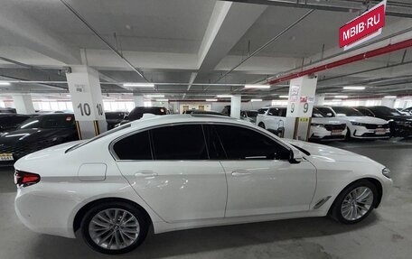 BMW 5 серия, 2022 год, 4 450 000 рублей, 6 фотография
