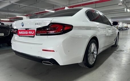 BMW 5 серия, 2022 год, 4 450 000 рублей, 5 фотография