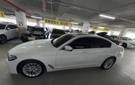 BMW 5 серия, 2022 год, 4 450 000 рублей, 7 фотография