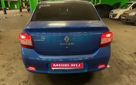 Renault Logan II, 2019 год, 750 000 рублей, 9 фотография