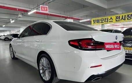 BMW 5 серия, 2022 год, 4 450 000 рублей, 8 фотография
