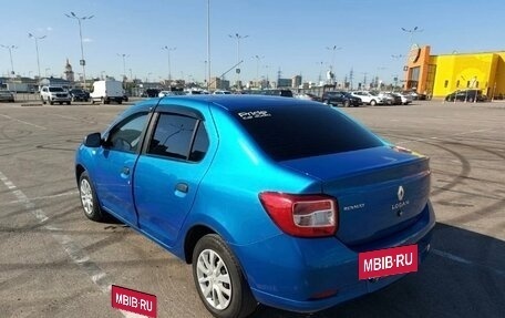 Renault Logan II, 2019 год, 750 000 рублей, 10 фотография