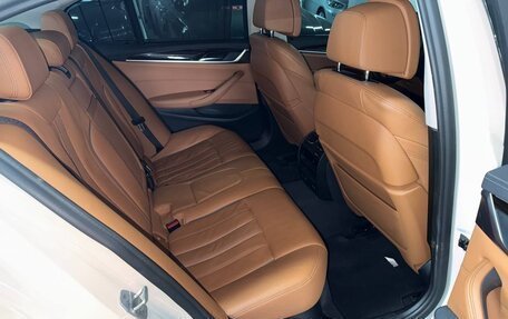 BMW 5 серия, 2022 год, 4 450 000 рублей, 17 фотография
