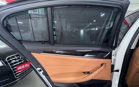 BMW 5 серия, 2022 год, 4 450 000 рублей, 14 фотография