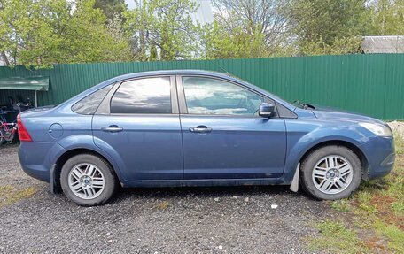 Ford Focus II рестайлинг, 2008 год, 520 000 рублей, 2 фотография