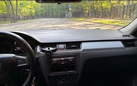 Skoda Rapid I, 2017 год, 767 000 рублей, 8 фотография